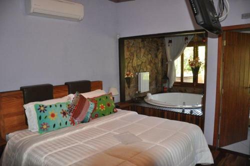 Posada Pousada Vilarejo Acau�