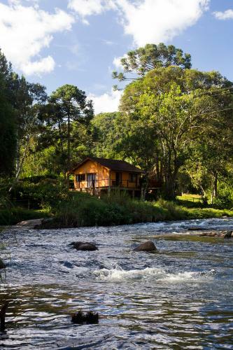 Posada Pousada Vilarejo Acau�