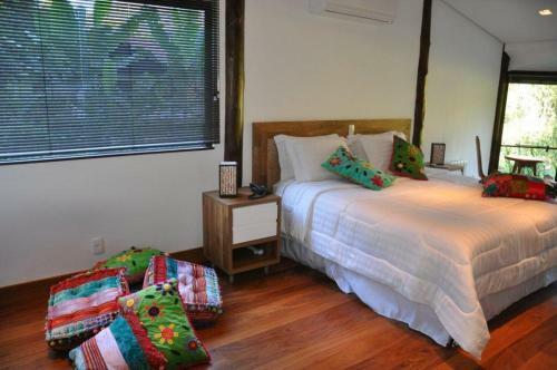 Posada Pousada Vilarejo Acau�