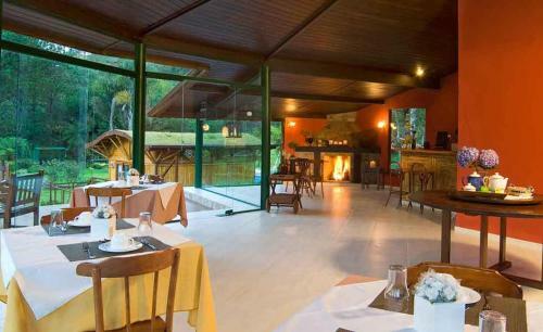 Posada Pousada Vilarejo Acau�