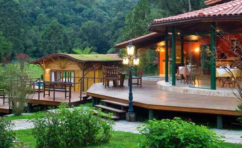 Posada Pousada Vilarejo Acau�