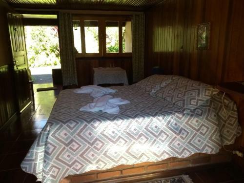 Hostal Pousada Na Colina