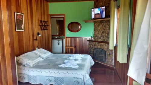 Hostal Pousada Na Colina