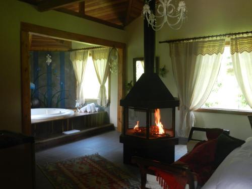 Hostal Pousada Recanto Do Pinheir�o