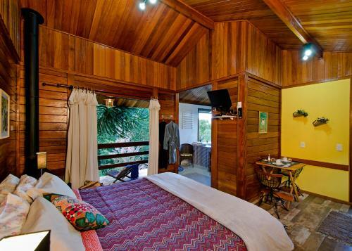 Hostal Pousada N� Da Madeira