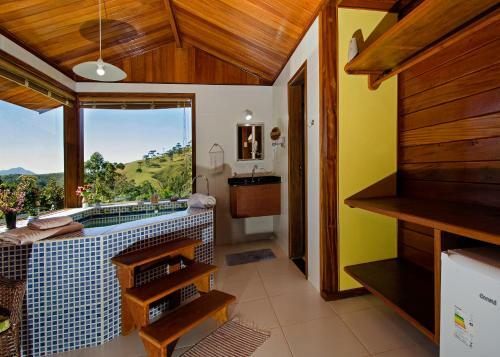 Hostal Pousada N� Da Madeira