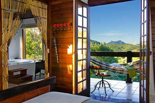 Hostal Pousada N� Da Madeira