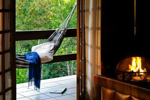 Hostal Pousada N� Da Madeira