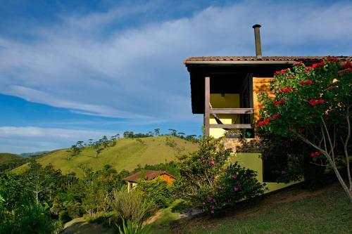 Hostal Pousada N� Da Madeira