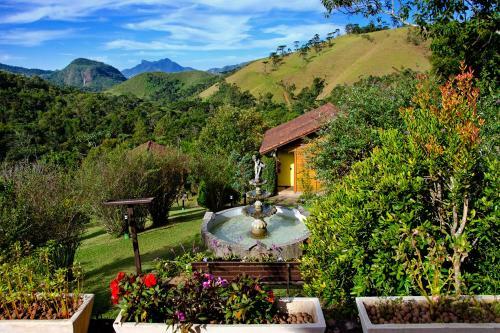 Hostal Pousada N� Da Madeira