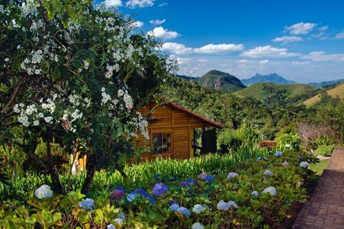 Hostal Pousada N� Da Madeira