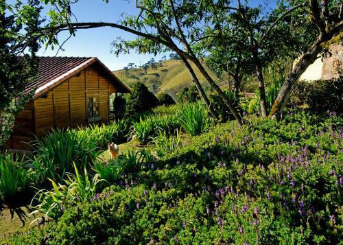 Hostal Pousada N� Da Madeira