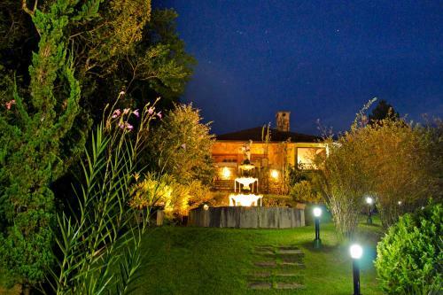 Hostal Pousada N� Da Madeira