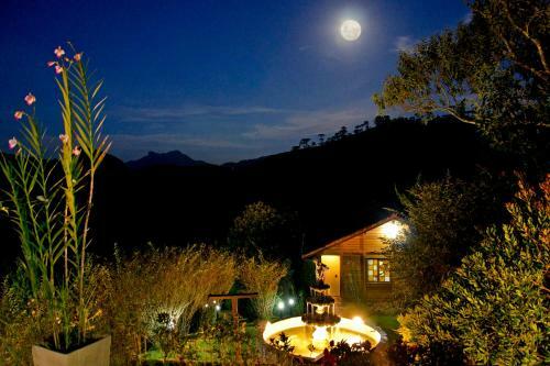 Hostal Pousada N� Da Madeira