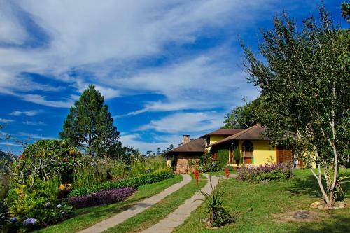 Hostal Pousada N� Da Madeira