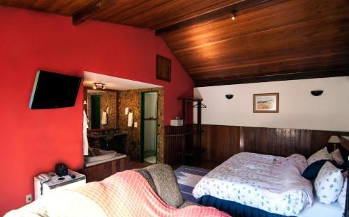 Hostal Pousada No Caminho Do Marimbondo