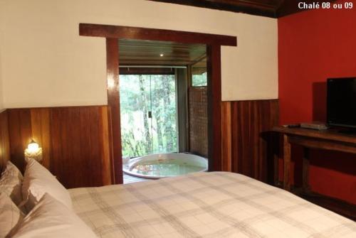 Hostal Pousada No Caminho Do Marimbondo