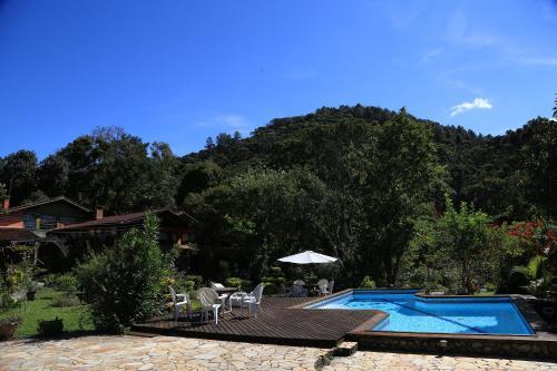 Hostal Pousada No Caminho Do Marimbondo