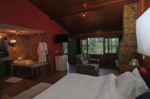 Hostal Pousada No Caminho Do Marimbondo