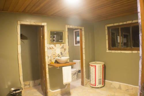 Hostal Pousada Ref�gio Das Aves