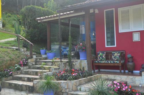 Hostal Pousada Ref�gio Das Aves