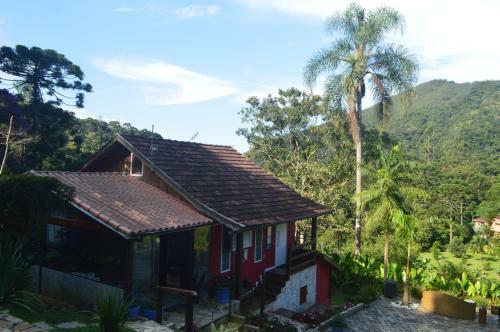 Hostal Pousada Ref�gio Das Aves