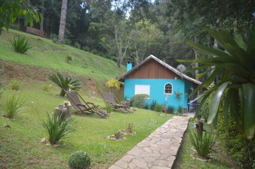 Hostal Pousada Ref�gio Das Aves