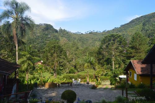 Hostal Pousada Ref�gio Das Aves