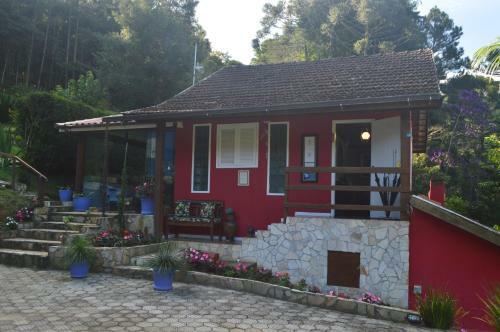 Hostal Pousada Ref�gio Das Aves