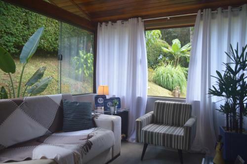 Hostal Pousada Ref�gio Das Aves
