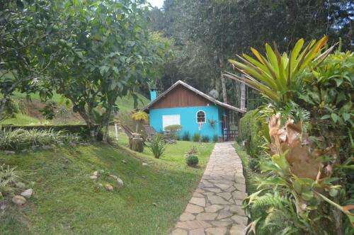 Hostal Pousada Ref�gio Das Aves