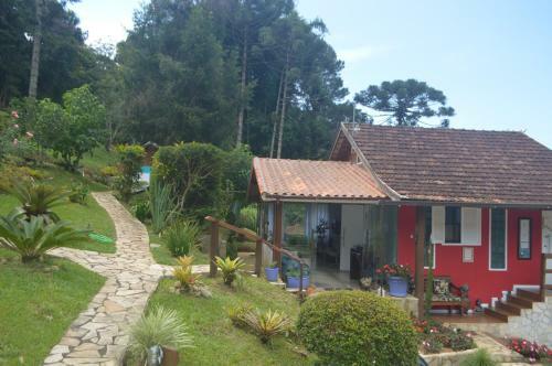 Hostal Pousada Ref�gio Das Aves