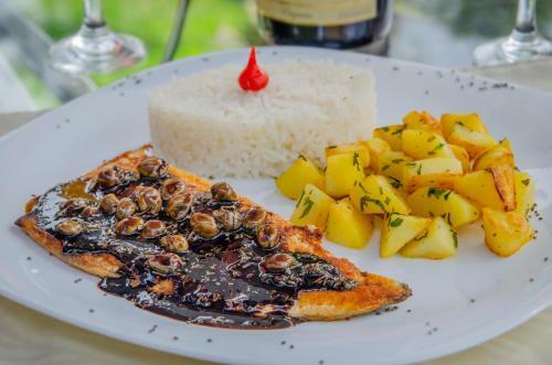 Hostal Pousada Ref�gio Das Aves