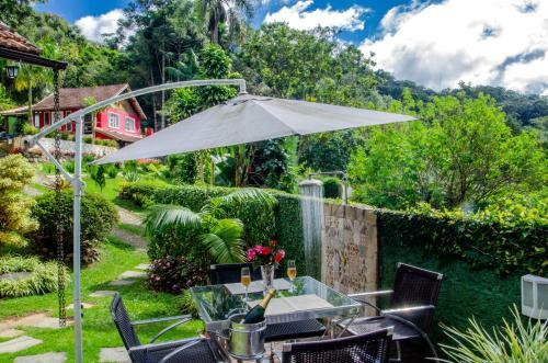 Hostal Pousada Ref�gio Das Aves