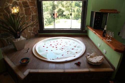Hostal Pousada Chal�s Do Lago