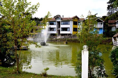 Hostal Pousada Chal�s Do Lago
