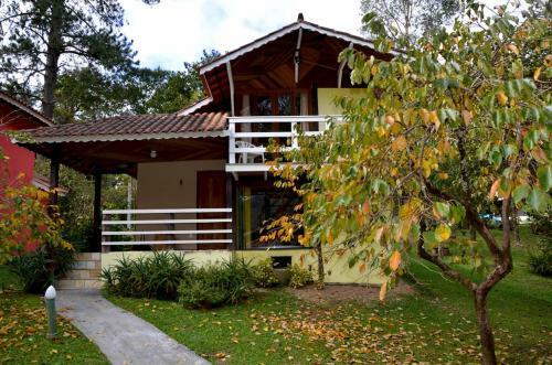 Hostal Pousada Chal�s Do Lago