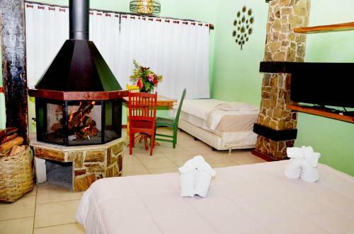 Hostal Pousada Chal�s Do Lago