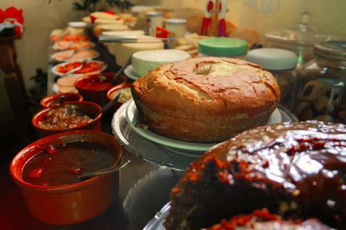 Hostal Pousada Chal�s Do Lago