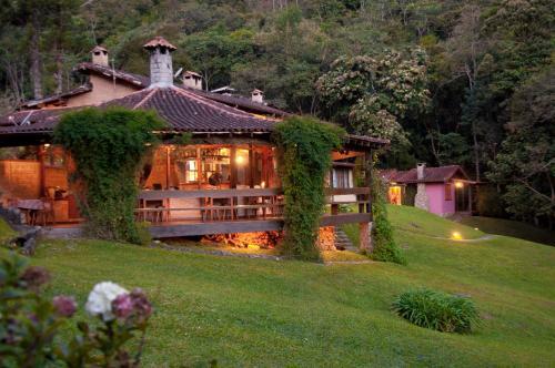 Hostal Pousada Tijup�
