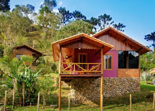 Hostal Pousada Da Gruta