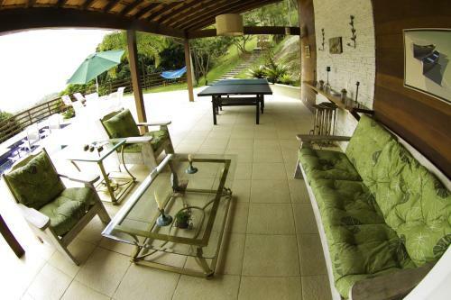 Hostal Pousada Alto Itaipava