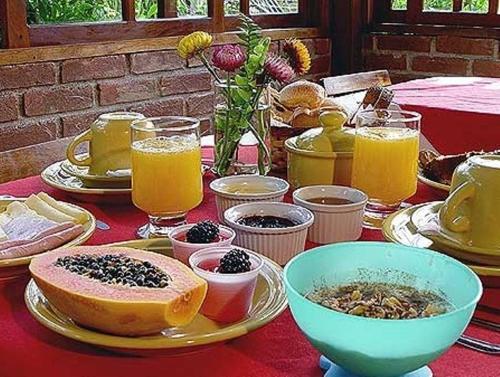 Hostal Pousada Vale Da Represa