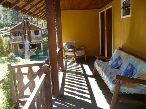 Hostal Pousada Vale Da Represa