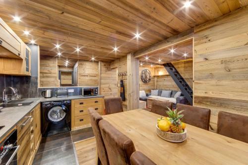 Apartamento Appartement D'exception Tignes