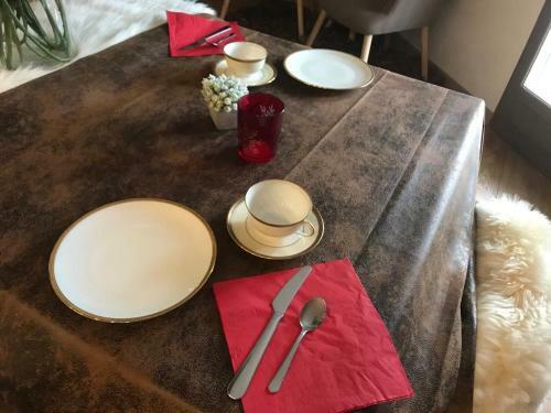 Hotel Le Terril Blanc