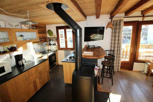 Chalet Bobech - 4 Pi�ces Pour 8 Personnes 193379