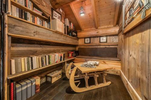 Chalet Iseran - Chalets Pour 15 Personnes 10