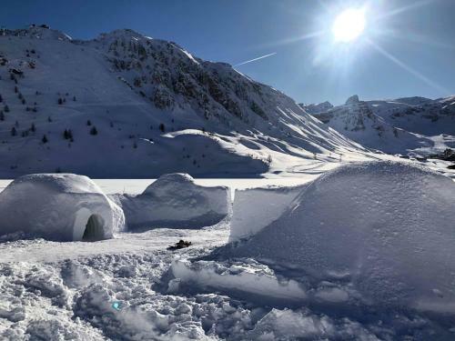 Hostal Chalet Le Cordava