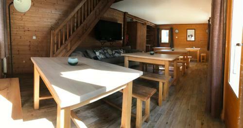 Hostal Chalet Le Cordava